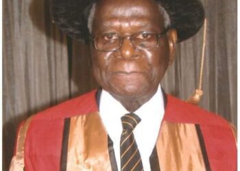 Professor Ayo Banjo
