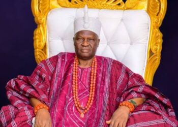 Elemure of Emure, Oba Emanuel Adebowale Adebayo