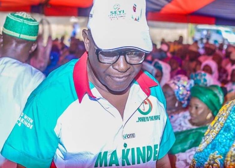 Chief Ademola Santos - National Insight News Chief Ademola Santos