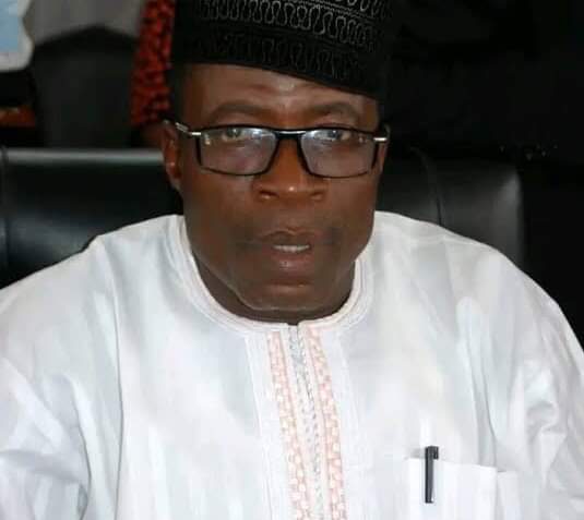 Acting Rector of The Polytechnic, Ibadan (TPI) Dr Taiwo Abideen Lasisi - National Insight News Acting Rector of The Polytechnic, Ibadan (TPI) Dr Taiwo Abideen Lasisi