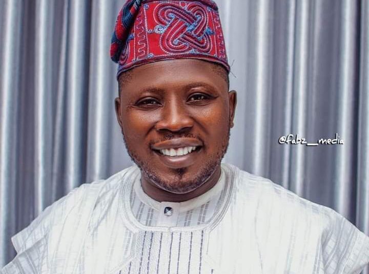 Hon. Femi Julius Okedoyin - National Insight News Hon. Femi Julius Okedoyin