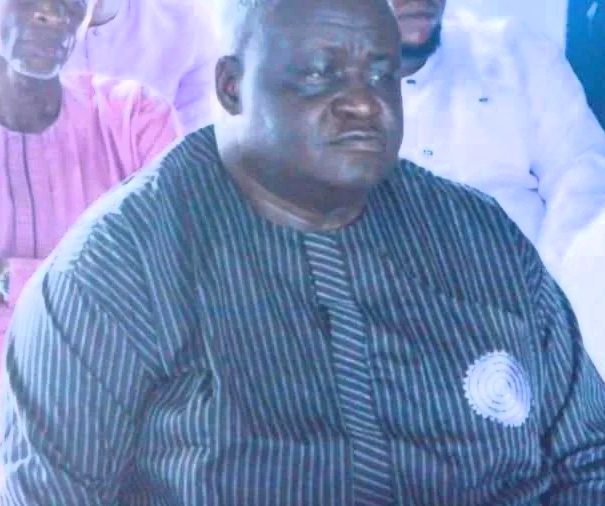 Barrister Kunle Ishola - National Insight News Barrister Kunle Ishola