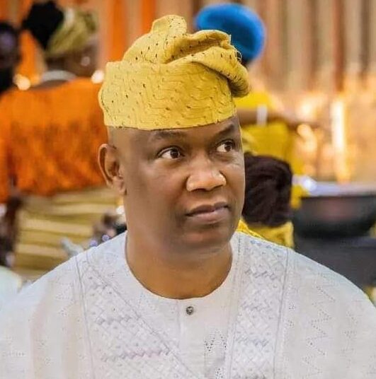 Mogaji Wole Arisekola - National Insight News Mogaji Wole Arisekola