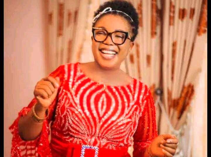 File picture - National Insight News Evangelist. Joan Onyemaechi Mrakpor