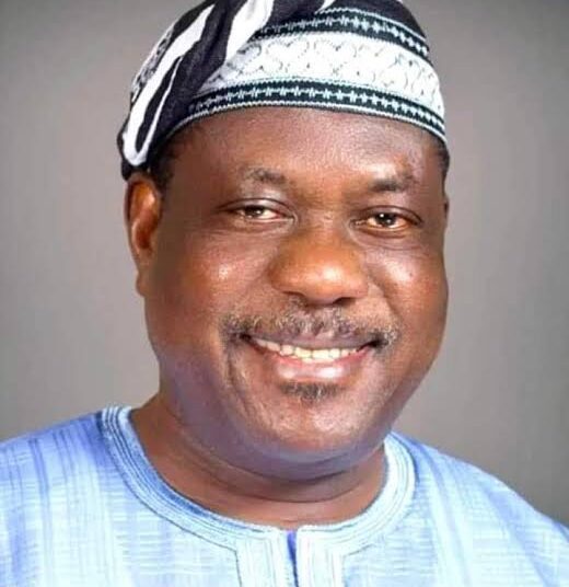 images - National Insight News Senator George Akume