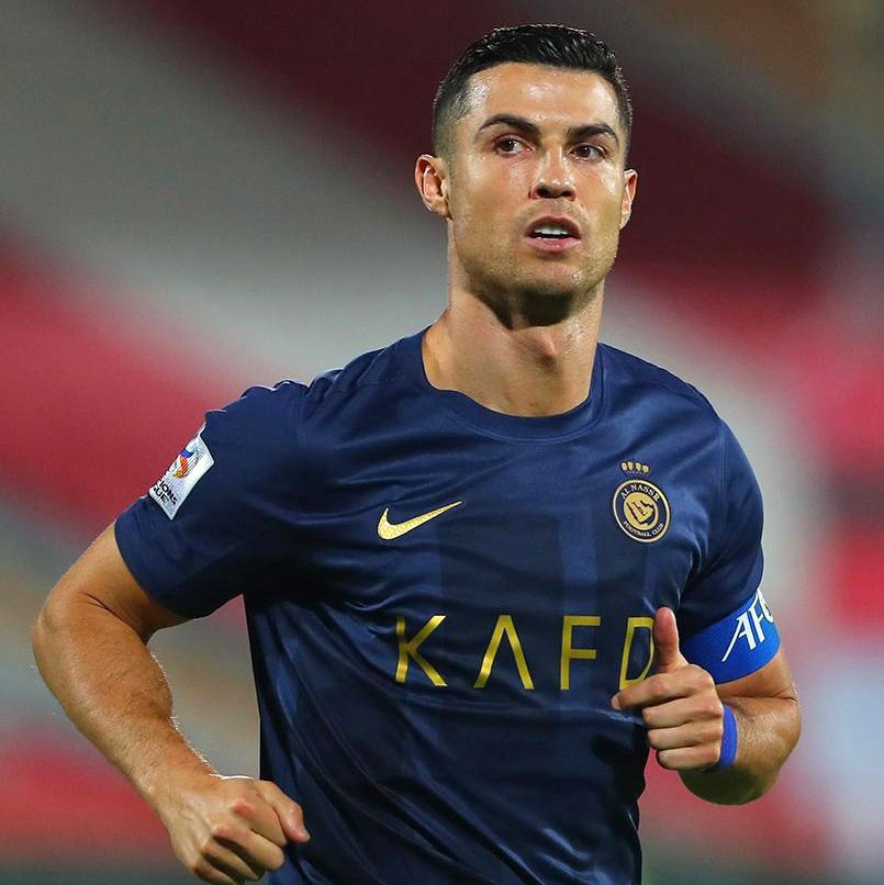 Cristiano Ronaldo dos Santos Aveiro Cristiano Ronaldo dos Santos Aveiro
