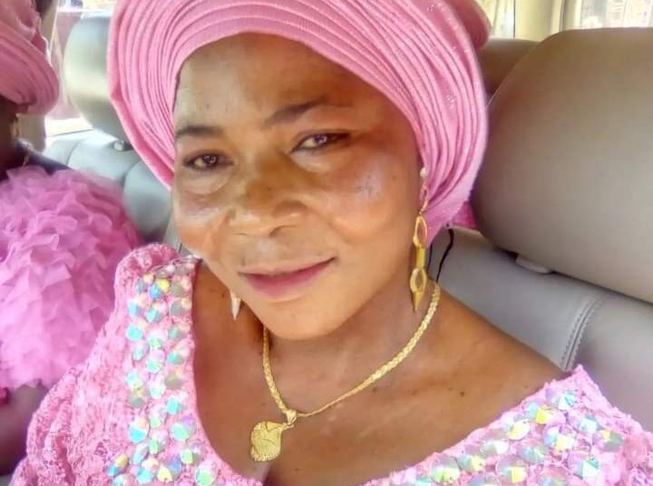 Alhaja Habitat Omolewa - National Insight News Alhaja Habitat Omolewa