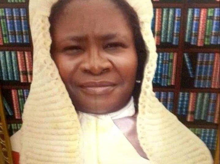 Justice Beatrice Adesuwa Lawal (rtd). - National Insight News Justice Beatrice Adesuwa Lawal (rtd).