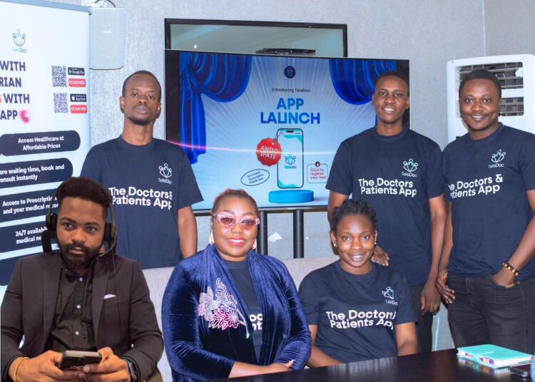 TeleDoc Team - National Insight News TeleDoc app