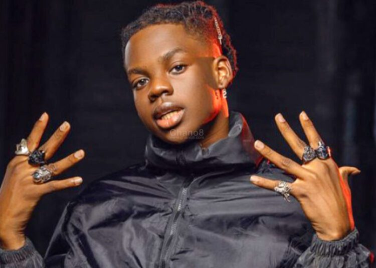 Rema3 - National Insight News Divine Ikubor a k.a REMA