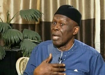 Professor Humphrey Nwosu died at 83