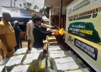 Oba Ghandi Afolabi Olaoye Soun Orumogege III