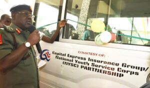 NYSC Gives update on monthly Allowance for Corps members