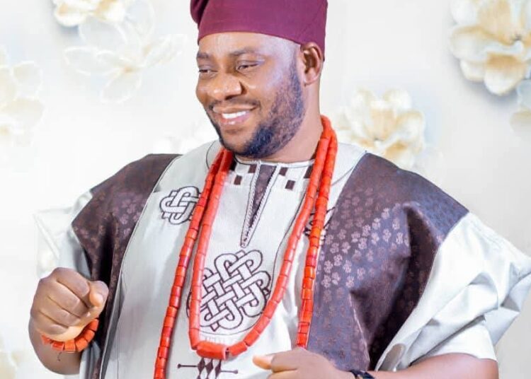 1736845098754 - National Insight News Dr. Akin Fagbemi, the visionary Chairman of the Oyo State Hospitals Management Board,