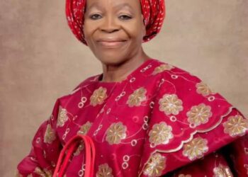 Deaconess Margaret Oyeronke Alao