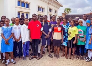 Some of the beneficiaries