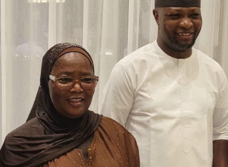 1742966630100 - National Insight News Jandor and Iyaloja General Chief Mrs Folasade-Tinubu Ojo