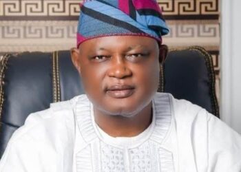 Director-General of the Oyo State Mobilization Agency for Socio-Economic Development (OYMASED), Dr. Morohunkola Thomas,