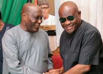 Atiku and Wike