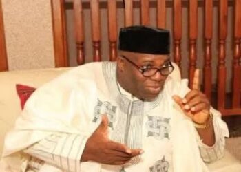 Dr Doyin Okupe