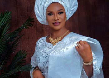 Olori Kudirat Adebisi Abidemi Karheem Adanla (Nee Balogun)