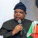 Joseph Tegbe, Director-General Nigeria-China Strategic Partnership (NCSP)