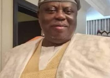 Alhaji AbdulHamid Monsur Ayoade Ejide