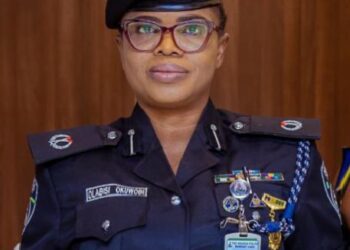 ACP Olabisi Okuwobi