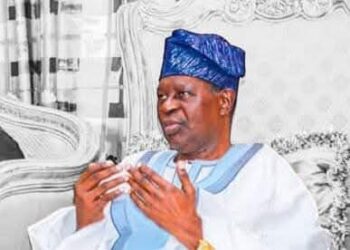 Alhaji Yekeen Adeojo