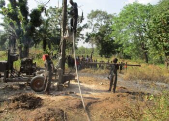 Oyo Govt Sets Borehole Drilling Fee at N14,000 Per Meter