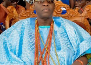 Soun of ogbomoso, Oba Ghandi Afolabi Olaoye Orumogege III