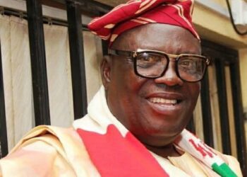 Senator Felix Ogunwale