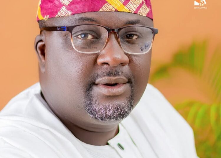 Dr. Saheed Adetunmbi Ige - National Insight News Dr. Saheed Adetunmbi Ige