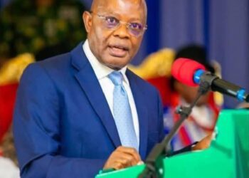 Vice Admiral Ibok-Ete Ekwe Ibas