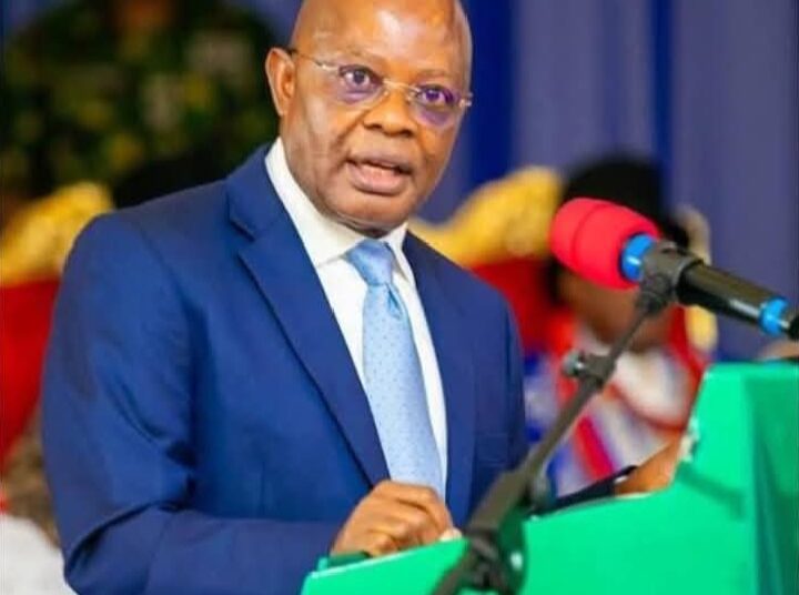 Vice Admiral Ibok-Ete Ekwe Ibas