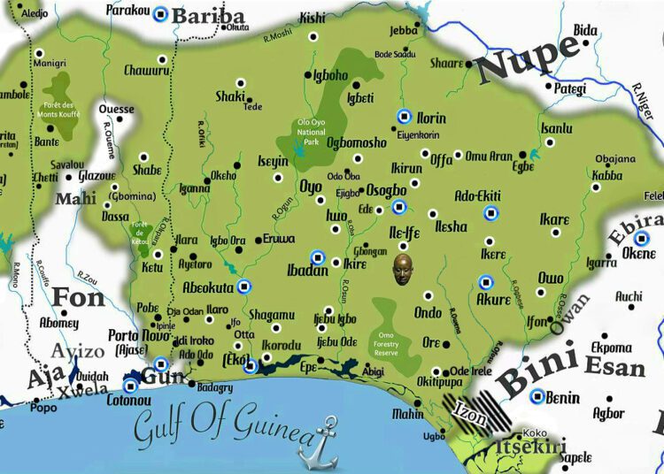 Yorubaland_Cultural_Area_of_West_Africa - National Insight News