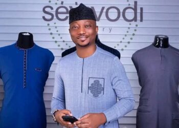 Seyi Vodi