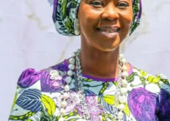 Olugbon Applauds Mrs. Saraki’s Appointment to Bayer AG Council