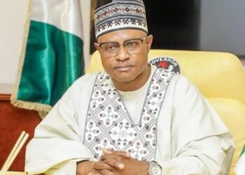 Kaduna State Governor, Uba Sani