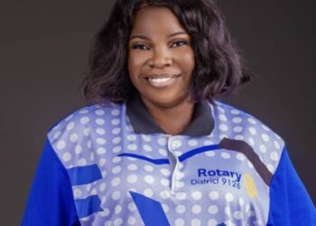 Rotn. Obabori Adebola Tolulope