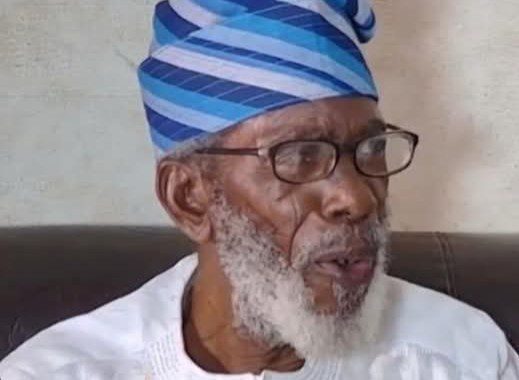 Ahuja - National Insight News Veteran juju music legend, Alhaji Ismaila Ayandele Bello