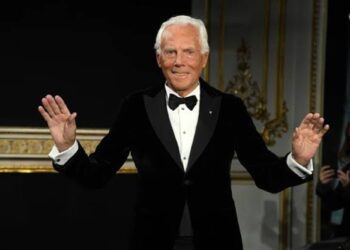 Giorgio Armani