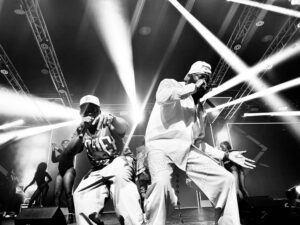 Sean Dampte Ignites The Last Rodeo of The Black Cowboys