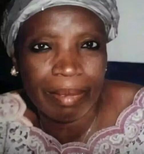 Hajiya Sutura Shehu-Shagari