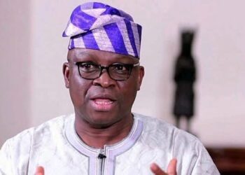 Ayodele  Fayose