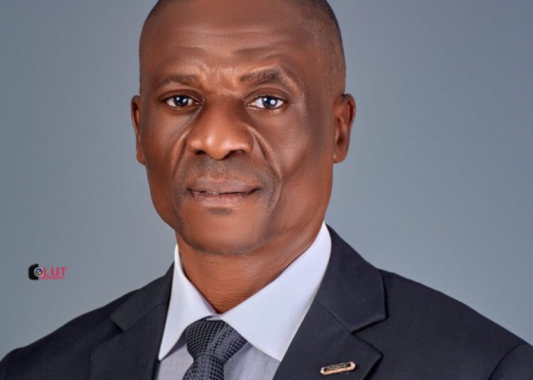 Comrade Deji Olatona
