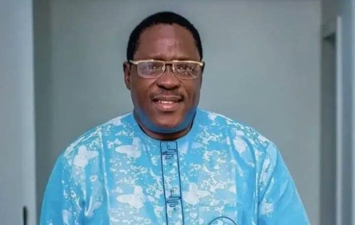 Taiwo Hassan, popularly known as Ogogo