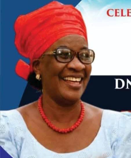 Deaconess Cecilia Oguntoye
