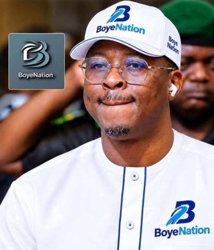Boye Nation