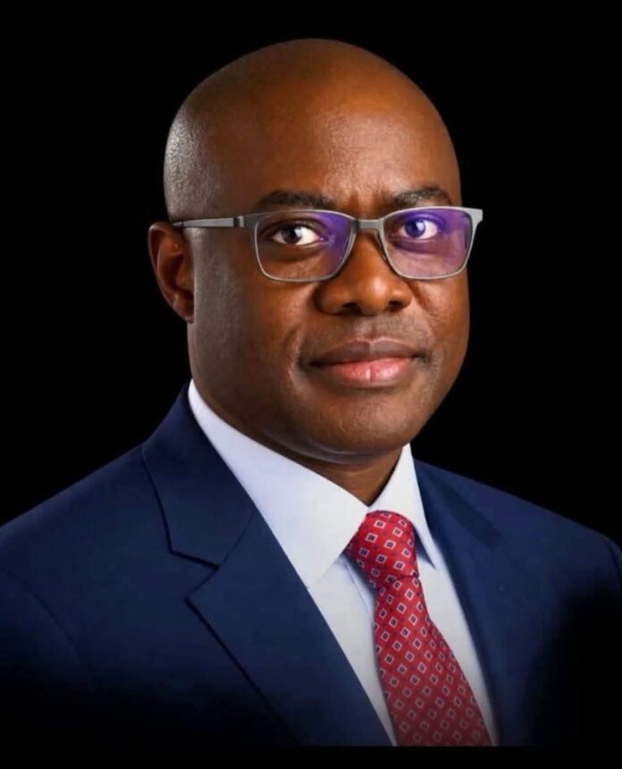 Seyi Makinde